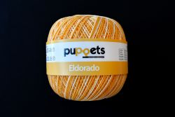   Eldorado multicolor horgol 50g -  018