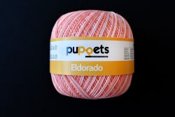   Eldorado multicolor horgol 50g -  032