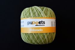  Eldorado multicolor horgol 50g -  082