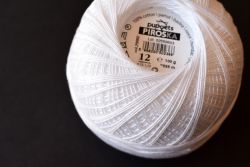   Piroska horgolfonal 100g  - fehr 29992
