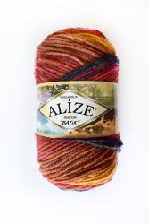   Alize Burcum batik 4340