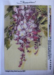   Gobelin csngs virg 30x20cm