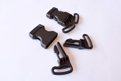   3 rszes 3 pontos csatt 25mm