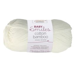   Baby Smiles Cotton Bamboo 1002
