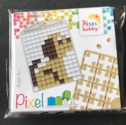   Pixel kulcstart 1 db-os - kutyus