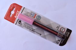   Akril toll 2mm rzsaszn