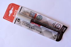   Akril toll 2mm ezst