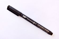   Alkoholos filctoll 0,4mm fekete