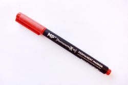   Alkoholos filctoll 0,4mm piros