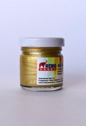   Akrilfestk Remo arany 40ml