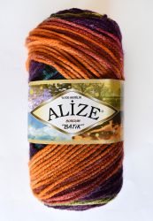   Alize Burcum batik 4827