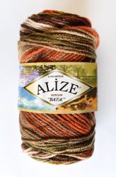   Alize Burcum batik 6060