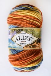   Alize Burcum batik 7647
