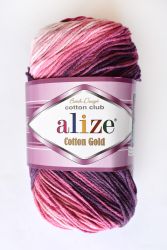   Alize Cotton Gold batik 3302