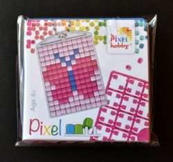   Pixel kulcstart 1 db-os - lepke