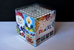   Pixel XL kocka  karcsony 4 db-os