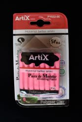   Artix sthet gyurma 57 g  PY032-06 rzsaszn