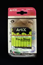   Artix sthet gyurma 57 g  PY032-12 vzld