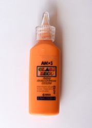   Amos matricafestk 22ml narancssrga